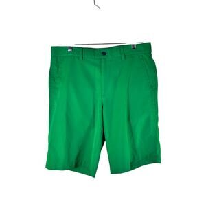 IZOD Men’s Bright Green Golf Shorts / Size: 34